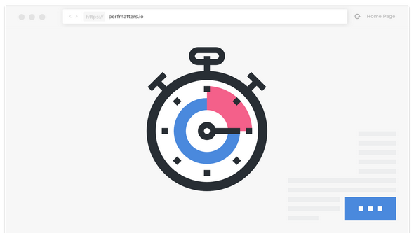 Perfmatters v2.1.4 - Lightweight Performance Plugin