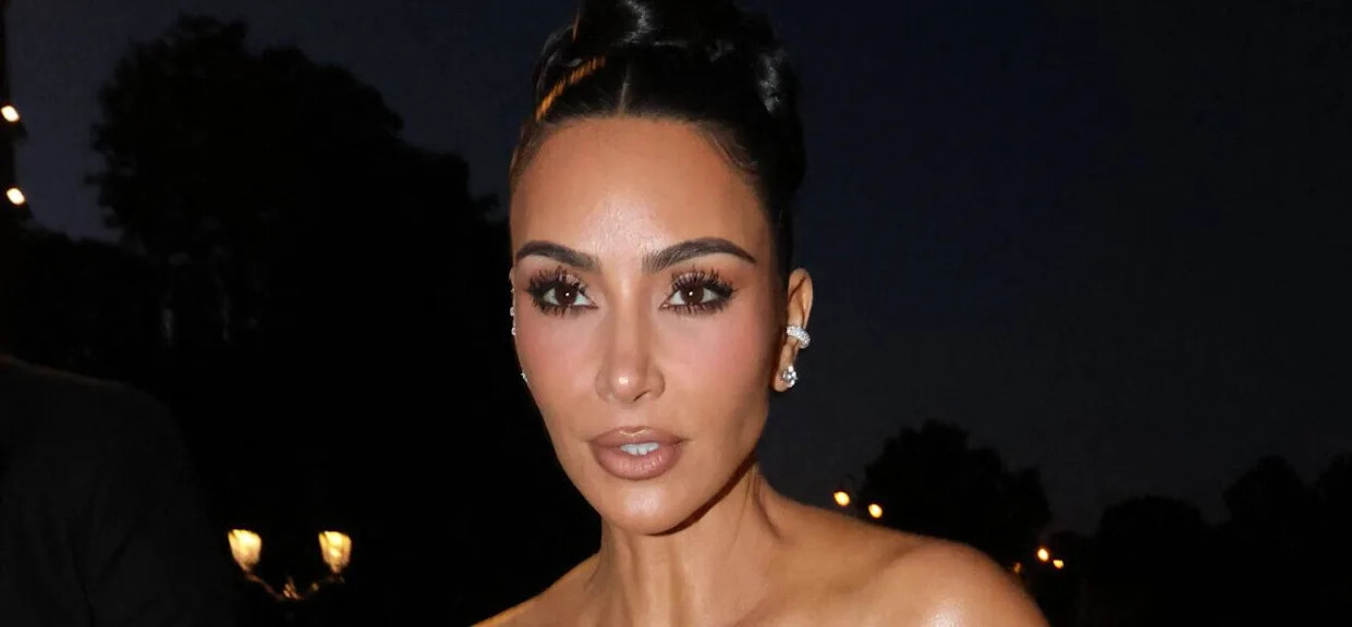 Kim Kardashian Flaunting Expensive Stem Cell Treatment Leaves Fans Livid: 'Wish We All Had That Luxury'
