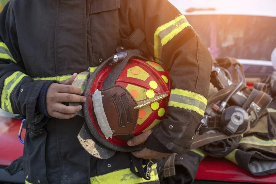 Sullivan, Missouri man charged with arson for apartment fire