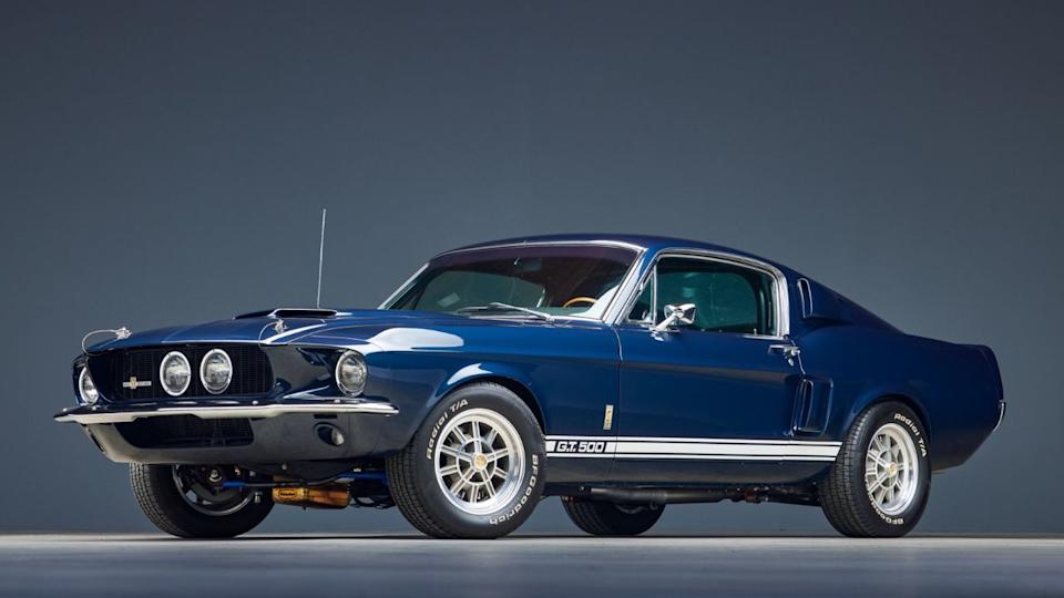 Shelby GT500