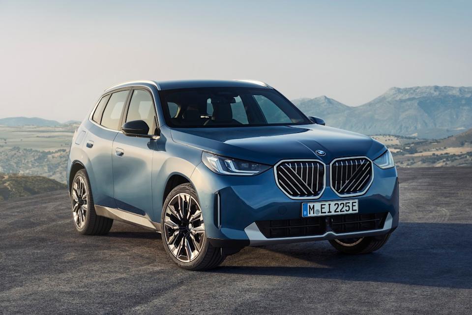 2025 Audi Q5 Vs. 2025 BMW X3: Which One Is Right For You?