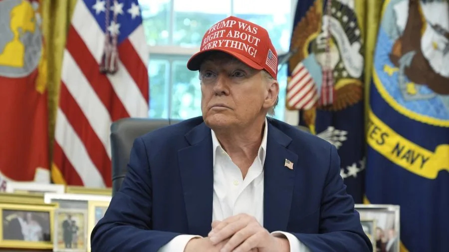 Watch live: Trump signs executive orders