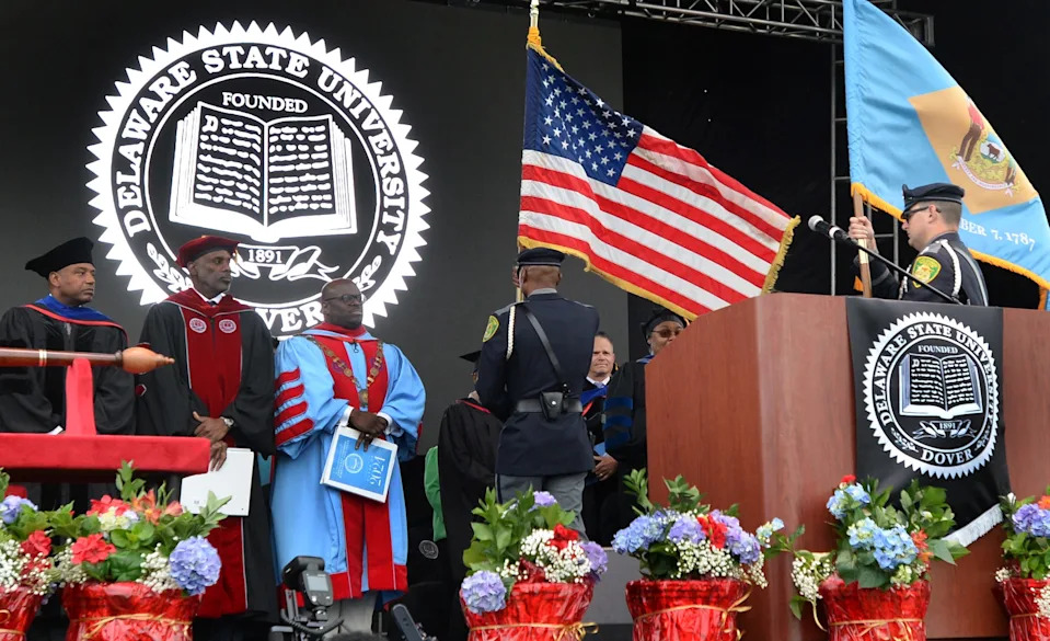 Delaware State University President Tony Allen charged with DUI: Court documents