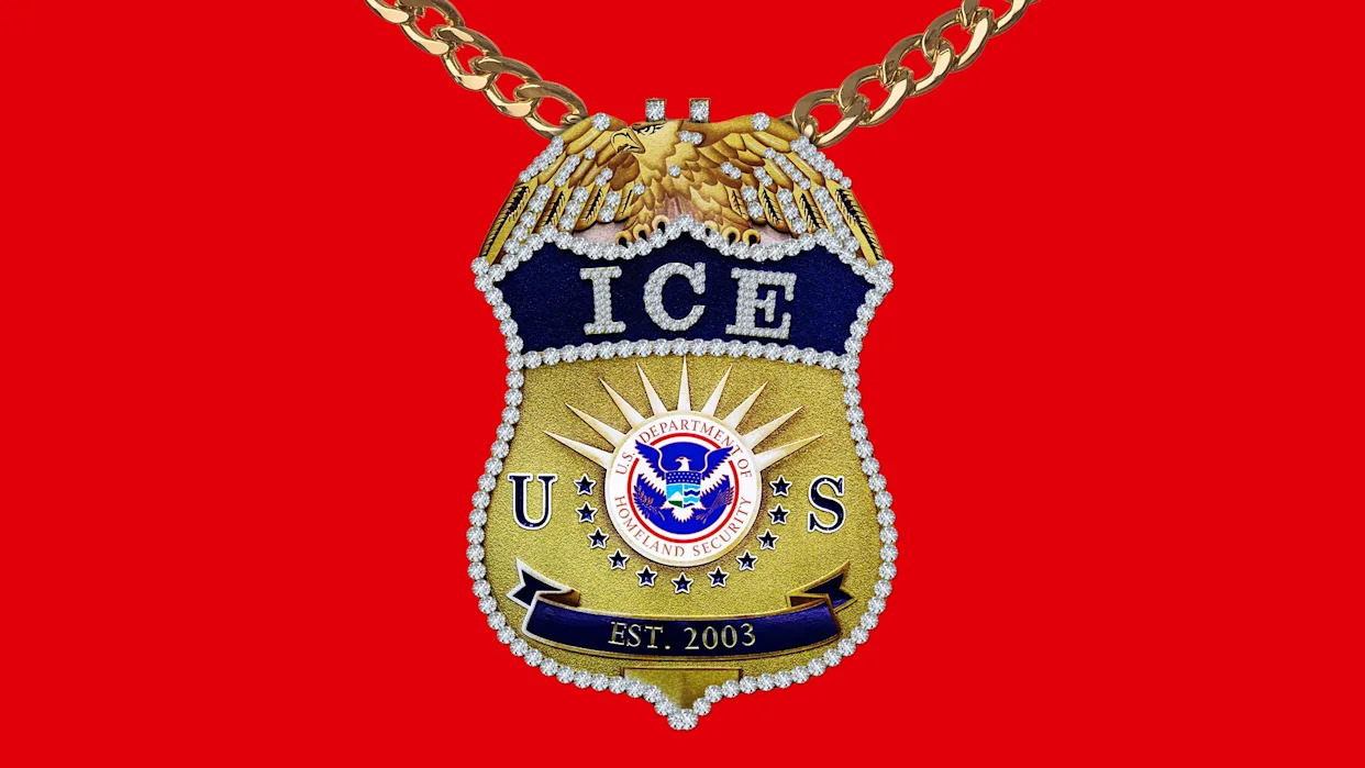 Fast Times at Immigration and Customs Enforcement