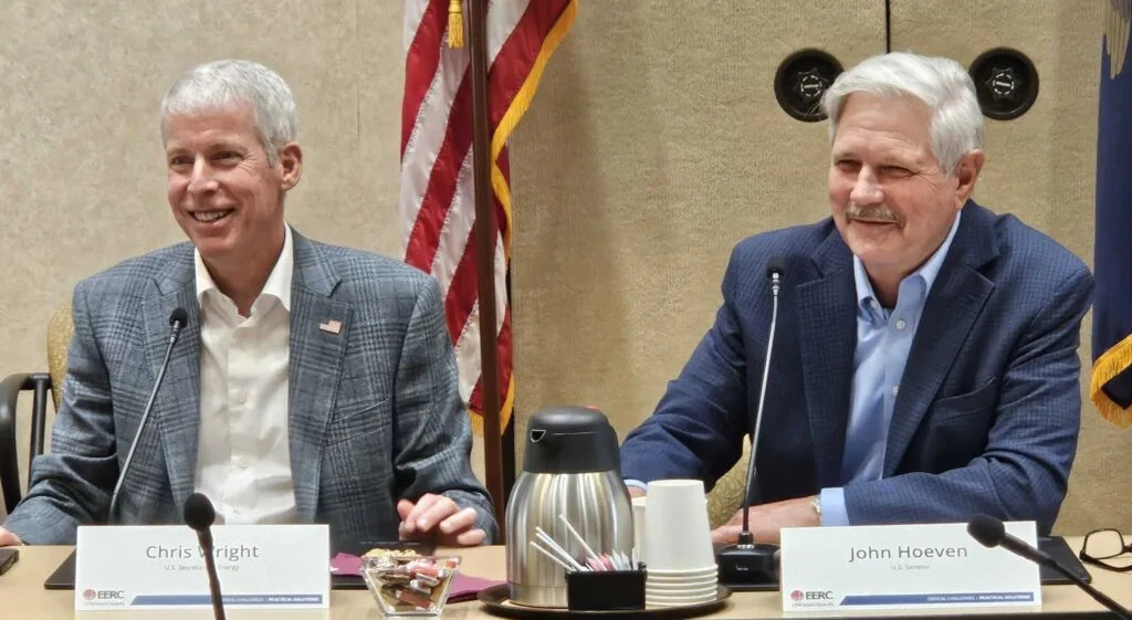 Coal, oil seek to join forces on North Dakota energy production