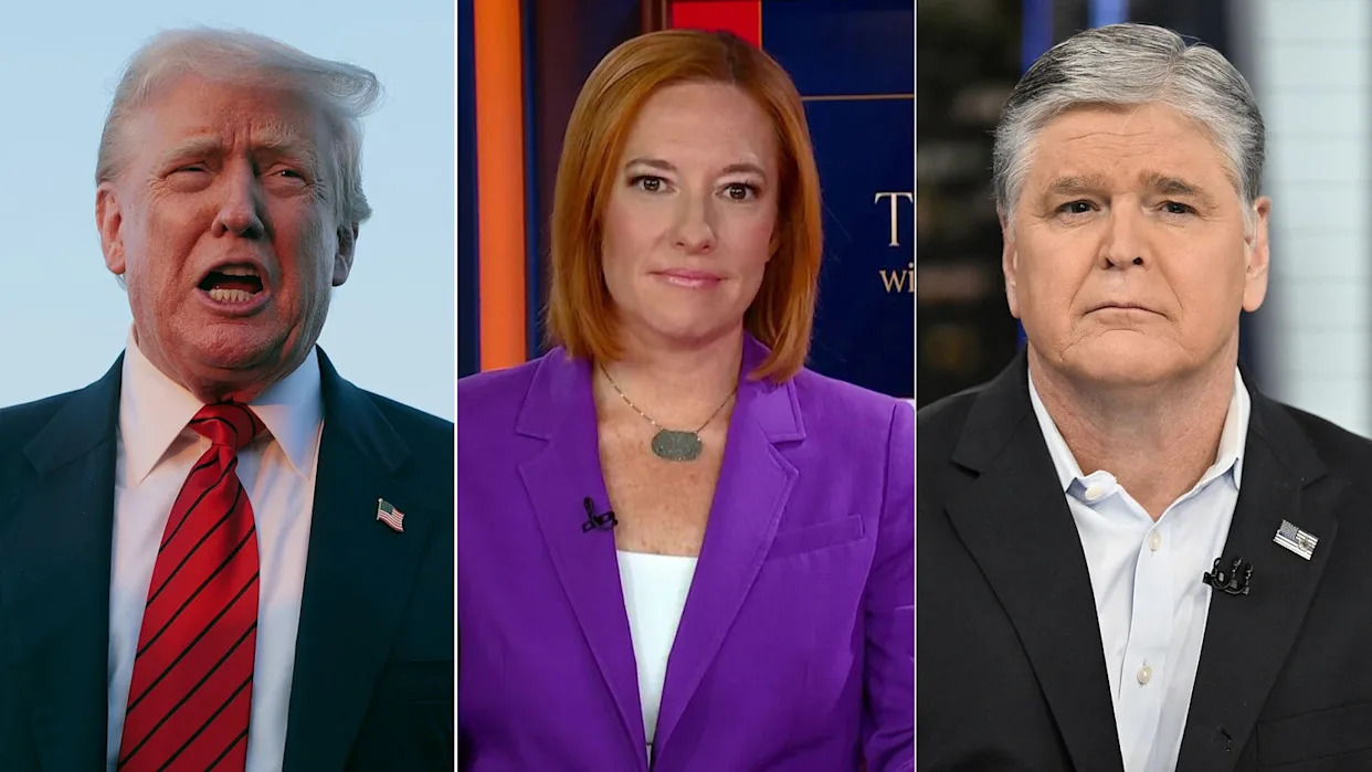 Psaki rips latest Trump Russia distraction; Fox hosts humiliated after taking bait on bogus e-mail