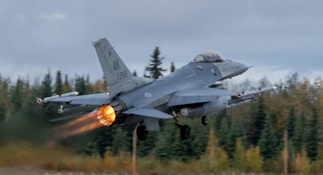 NORAD intercepts third Russian reconnaissance plane in a week near Alaska