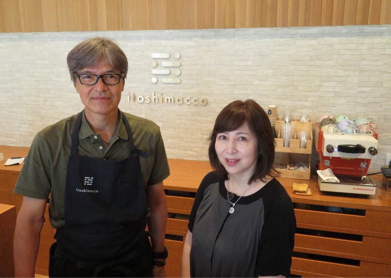 マスターは元ホークス投手　「楽しませるのは野球と一緒」　福岡