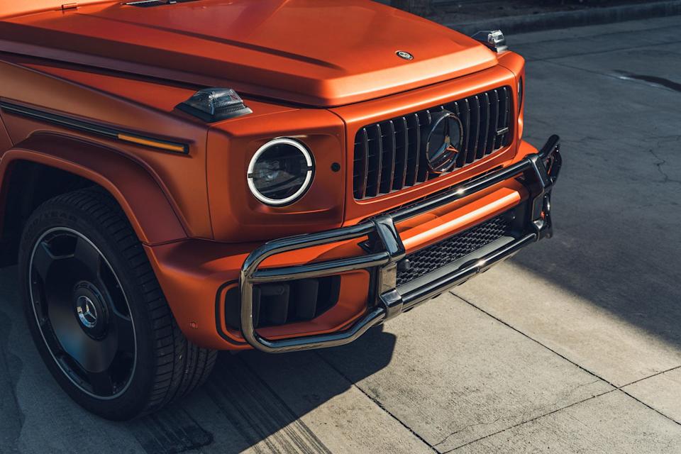 2025 mercedes amg g63