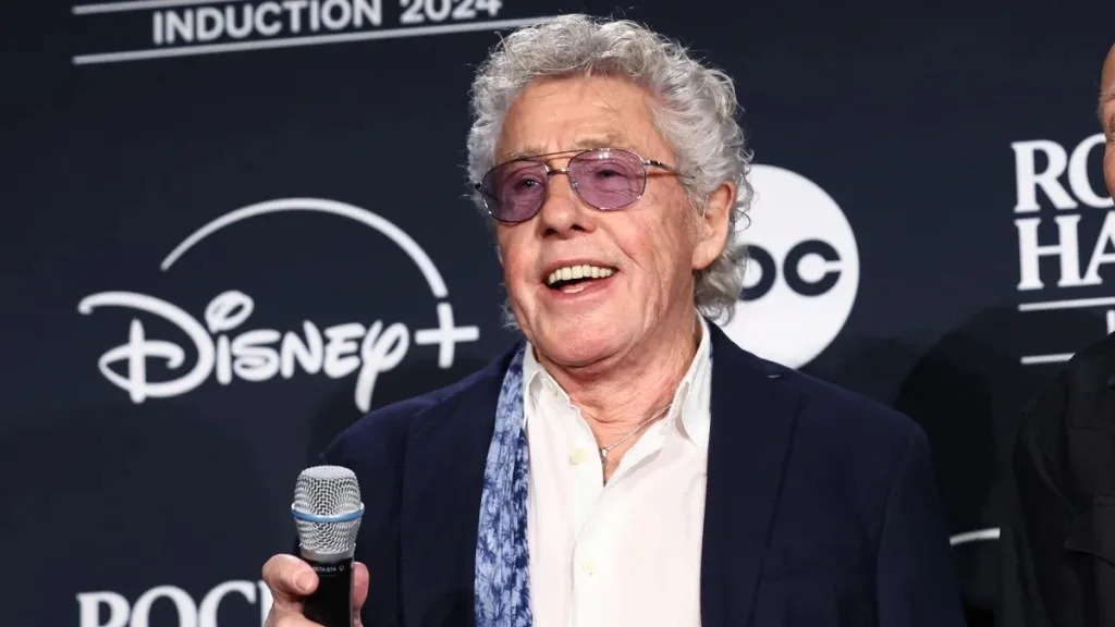 Roger Daltrey Says Zak Starkey Was Fired by The Who Over a ‘Complete Misunderstanding’ and ‘Character Assassination’