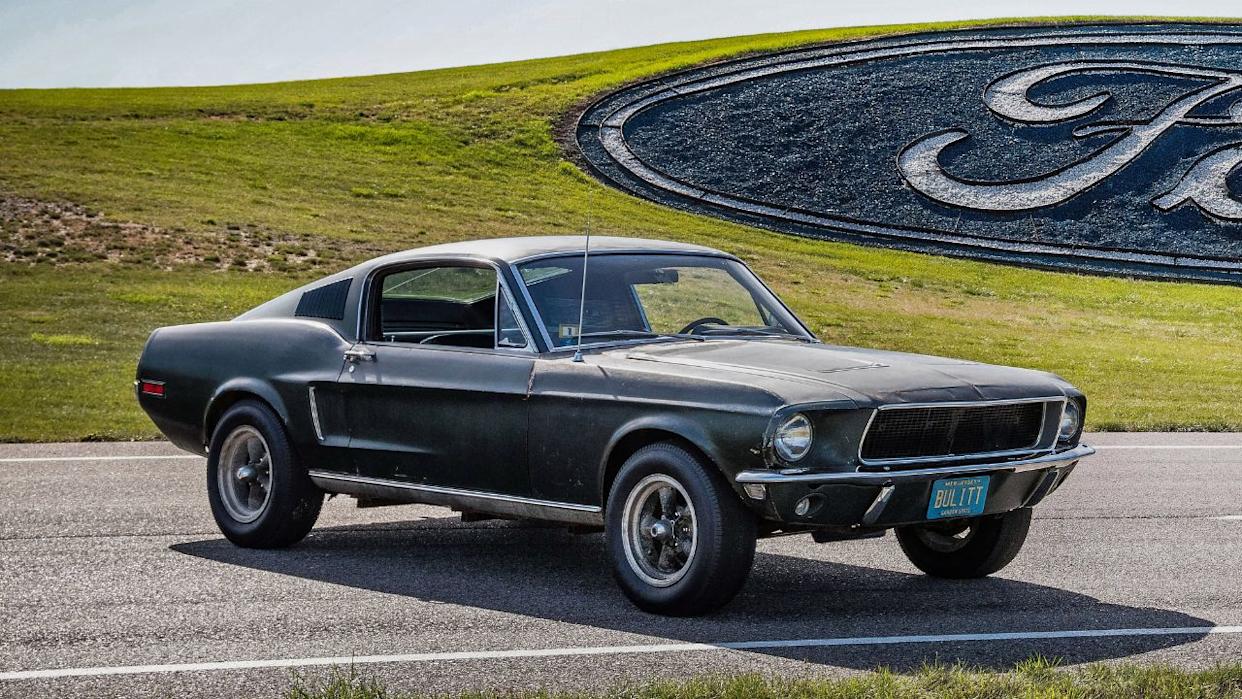 Film’s Fastest Icons: The Cars Behind the Action