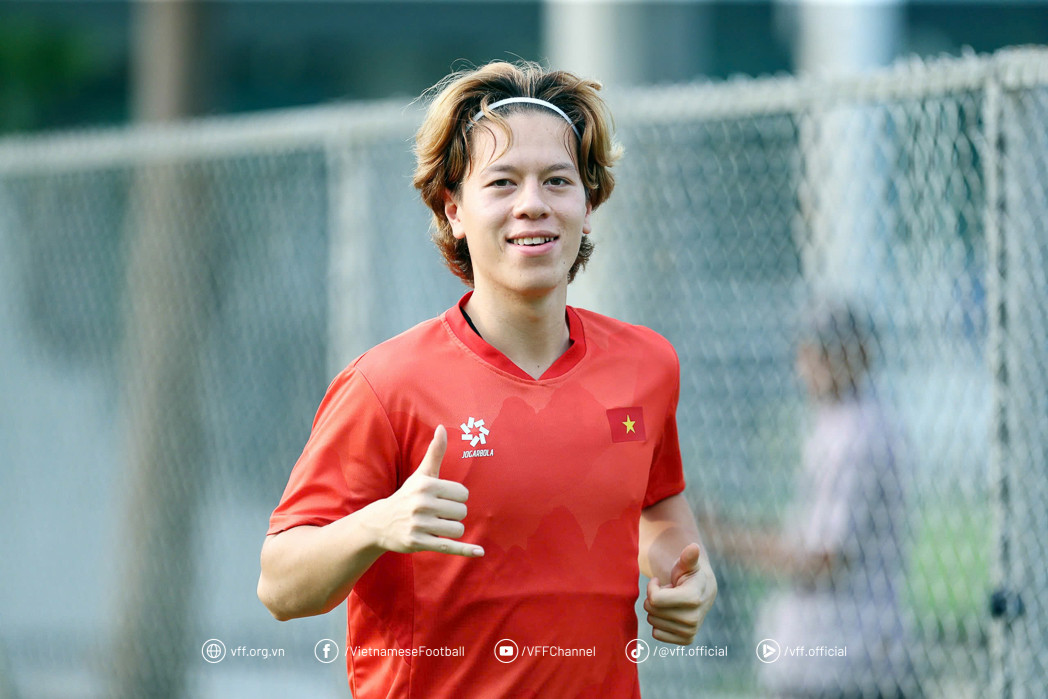 U23 Việt Nam 'tổng duyệt' đấu Indonesia, Viktor Lê nói điều bất ngờ