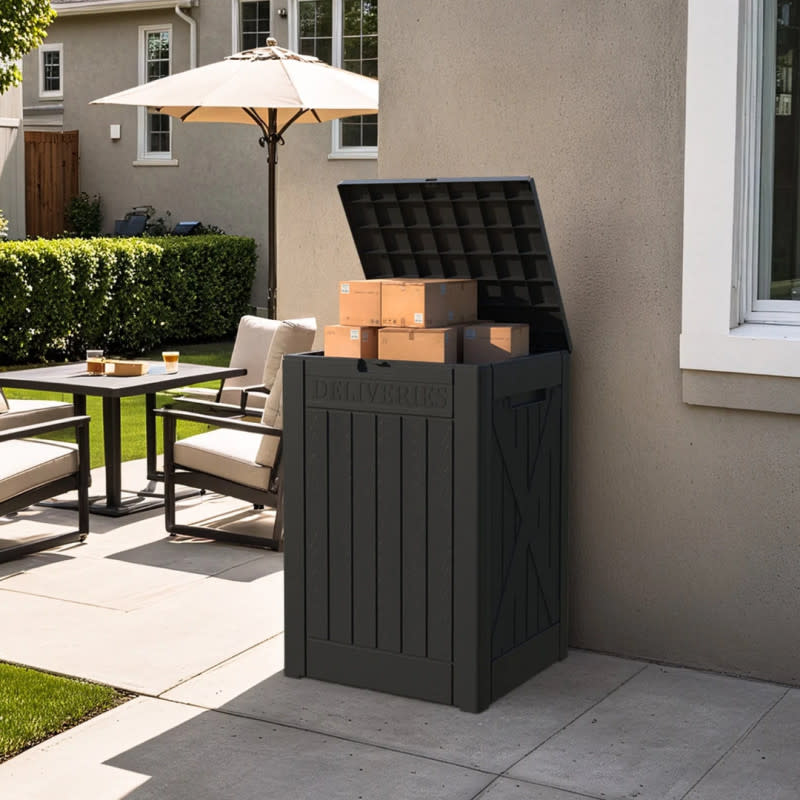 Walmart’s $104 Outdoor Storage Box Is Now 52% Off, and It ‘Looks Great’
