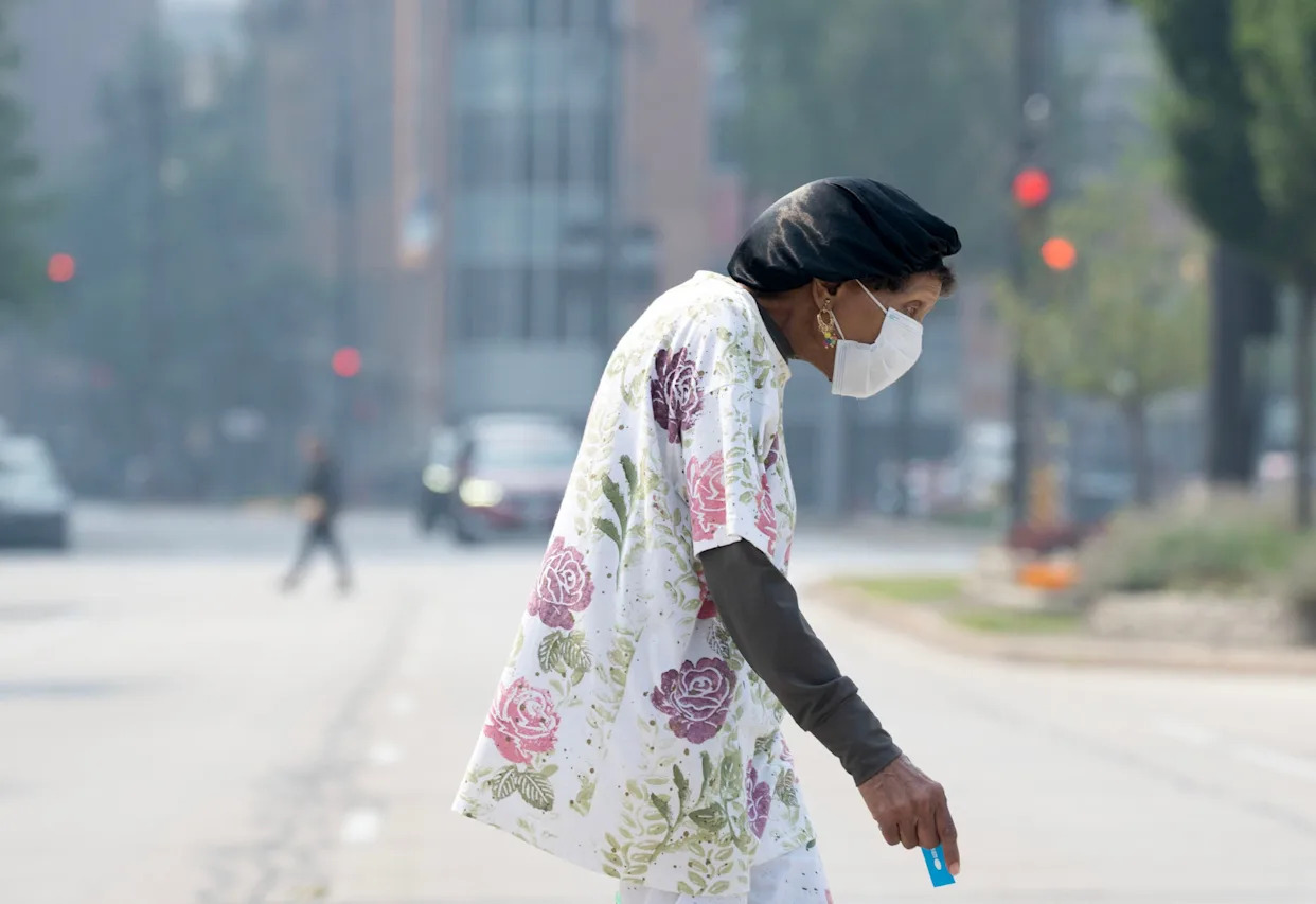 DNR re-extends Wisconsin air quality alert from wildfire smoke for fifth time