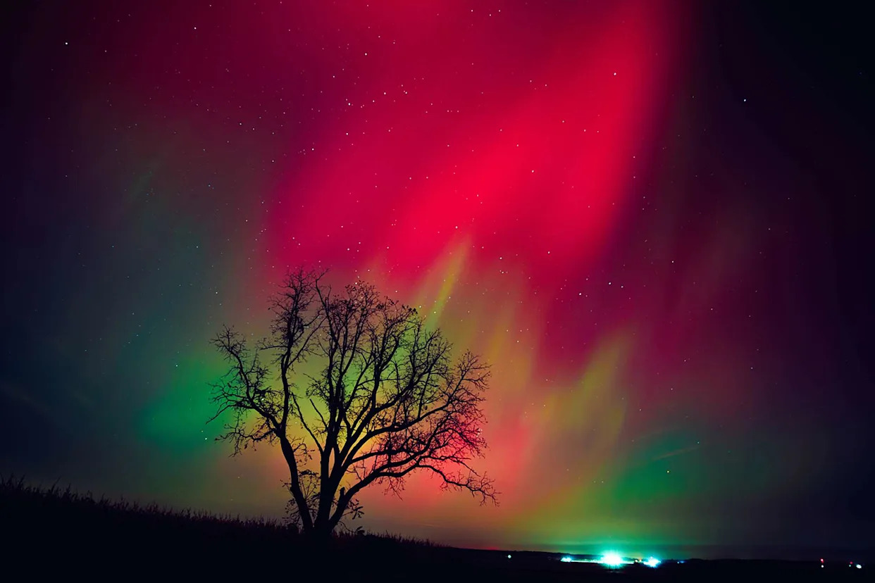 How to Watch the Northern Lights from These States Tonight