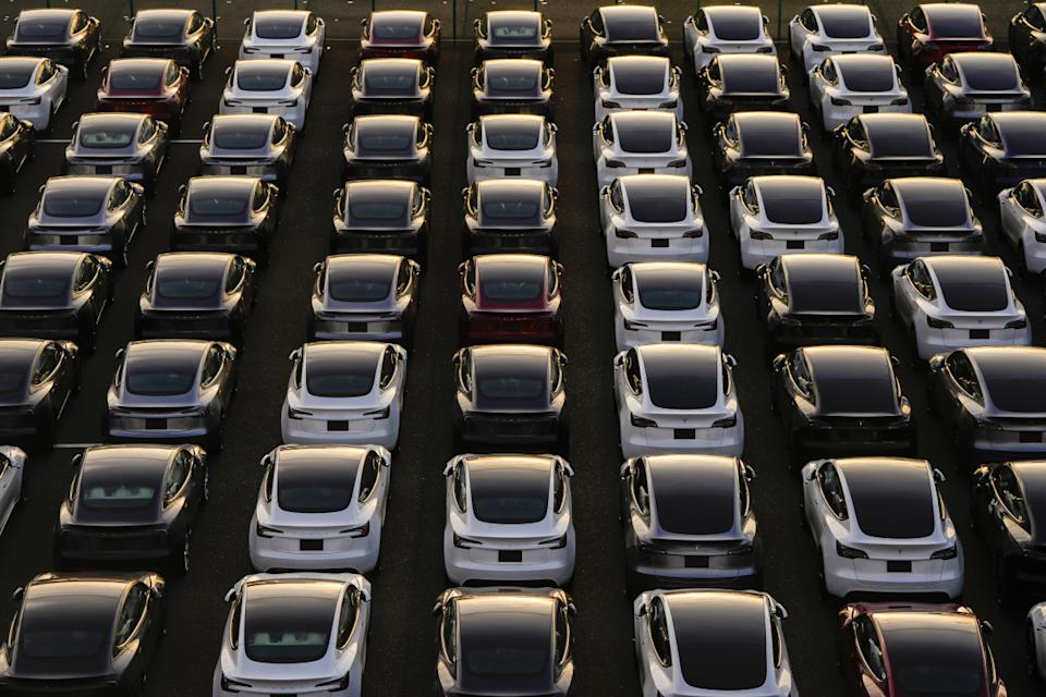 Considering A New Electric Car? You're Not Alone