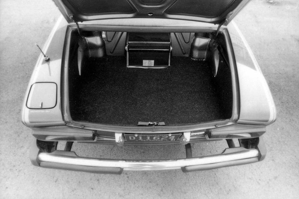 1982 fiat turbo spider 2000