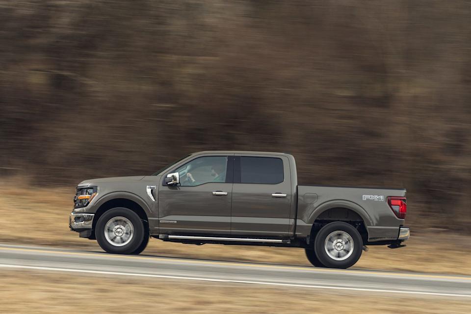 2025 ford f150