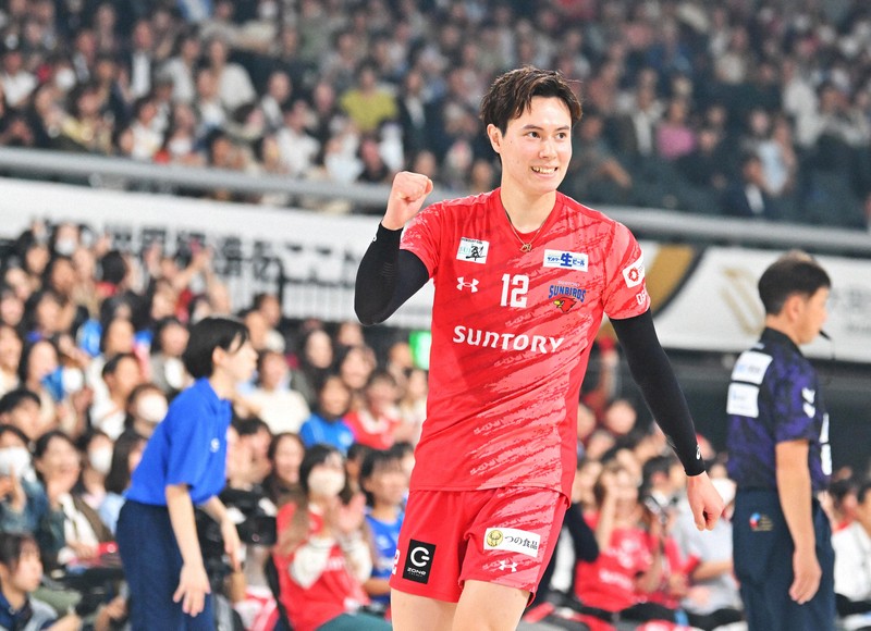 試合会場は「取り合いに」　どうなるバレーSVリーグのアリーナ問題