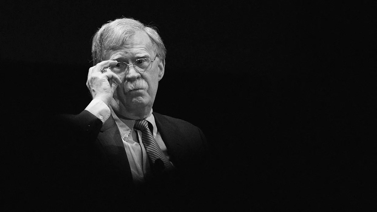 Nobody Likes John Bolton