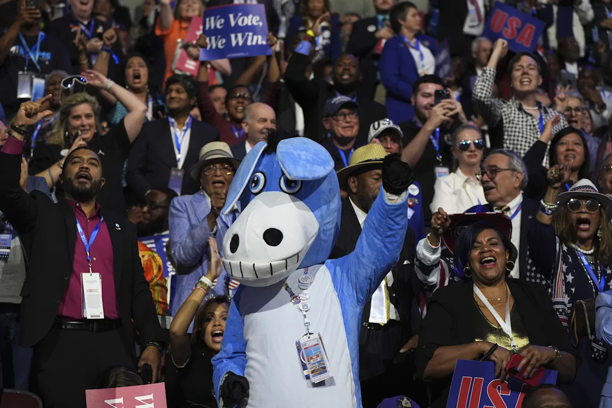 A dangerous new idea about what Democrats are doing wrong