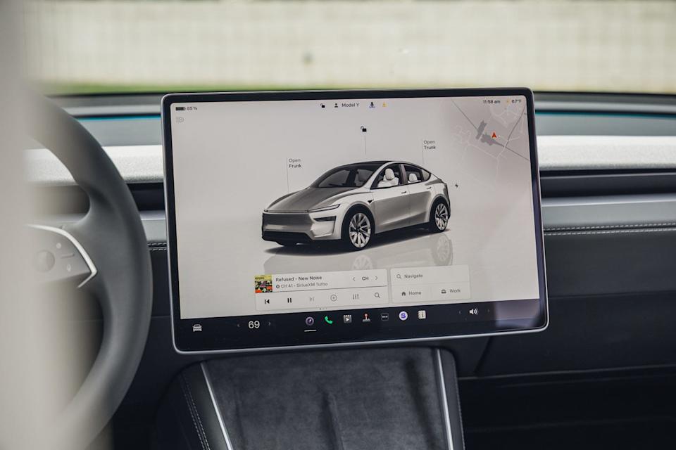 2026 tesla model y long range awd juniper