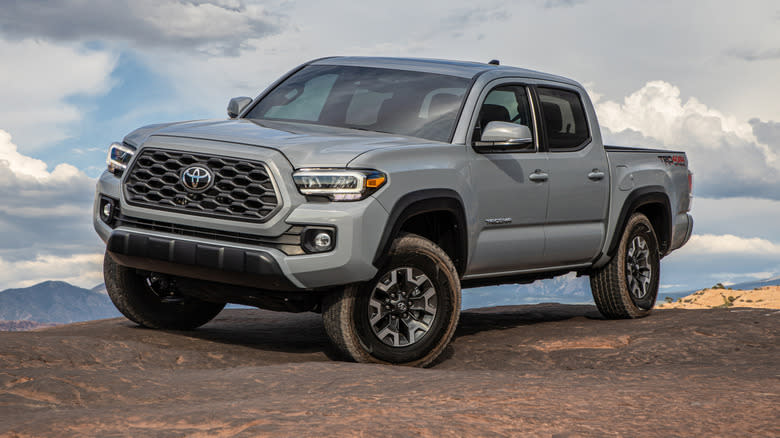 Consumer Reports Says These Are The Most Reliable Pickup Trucks To Buy Used