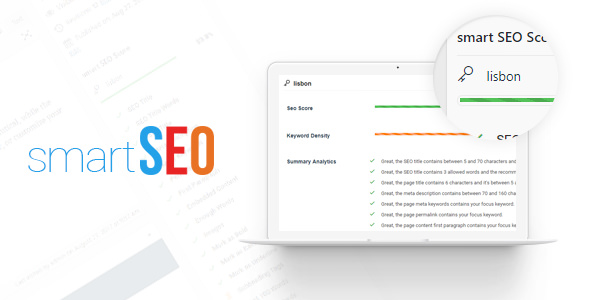 smart SEO v3.0 - Wordpress Plugin smart SEO v3.0 - Wordpress Plugin