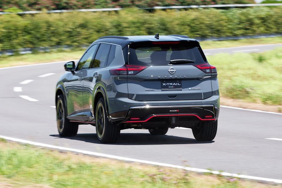 nissan xtrail nismo