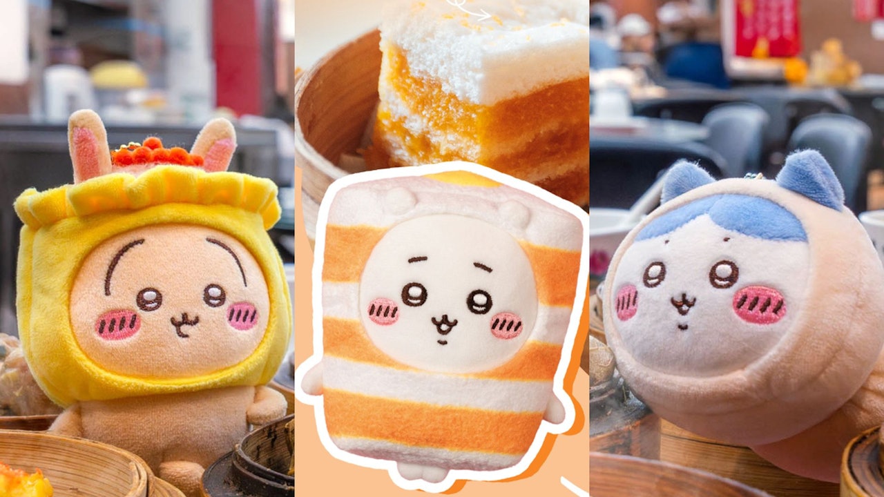IP公仔「玩」轉Carousell　人氣搜尋Labubu、Chiikawa取代iPhone