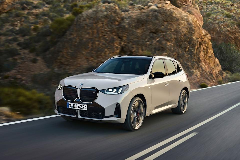 BMW