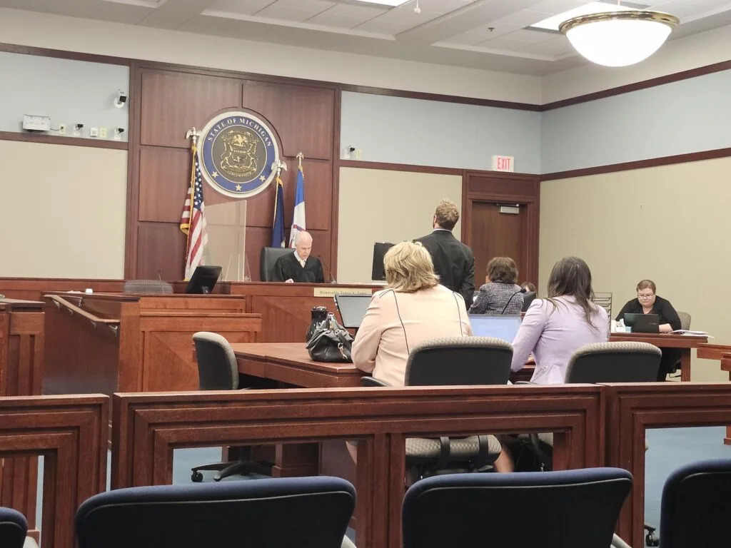 Former Unlock Michigan fundraiser gets probation for false statements made during investigation