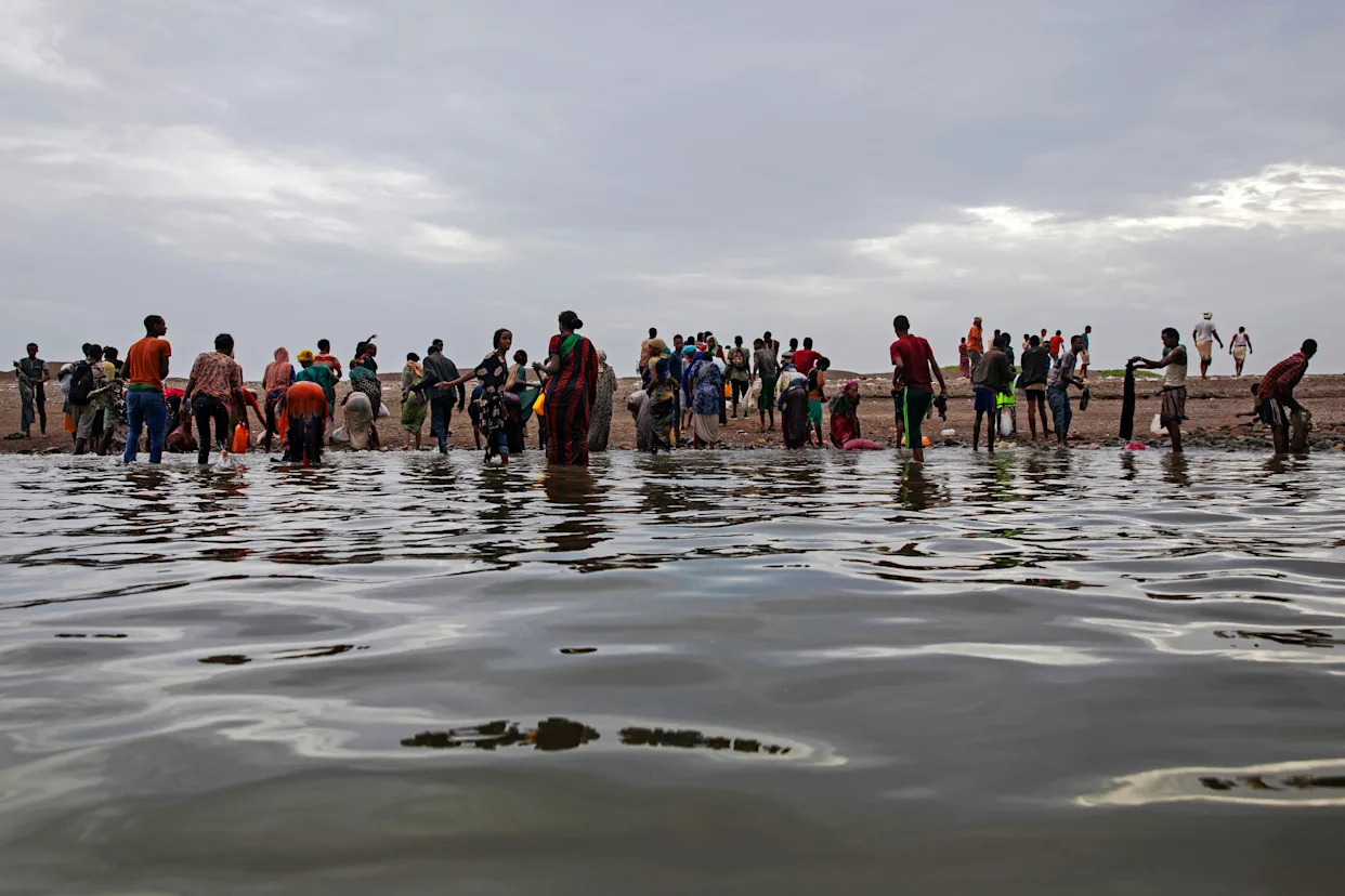 Faced with hardships at home, Ethiopians risk dangerous seas for a better life elsewhere