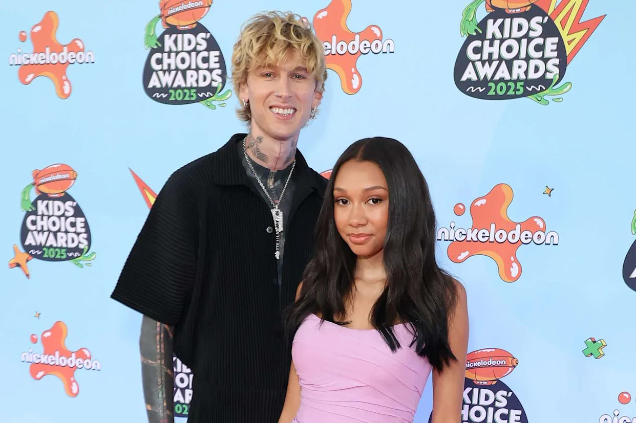 MGK Gives His Daughter Casie, 16, Her Dream Car for Her Birthday and Her Choice Is Surprising