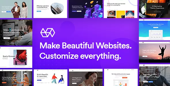 Webify - All-in-One Elementor WordPress Theme v4.5