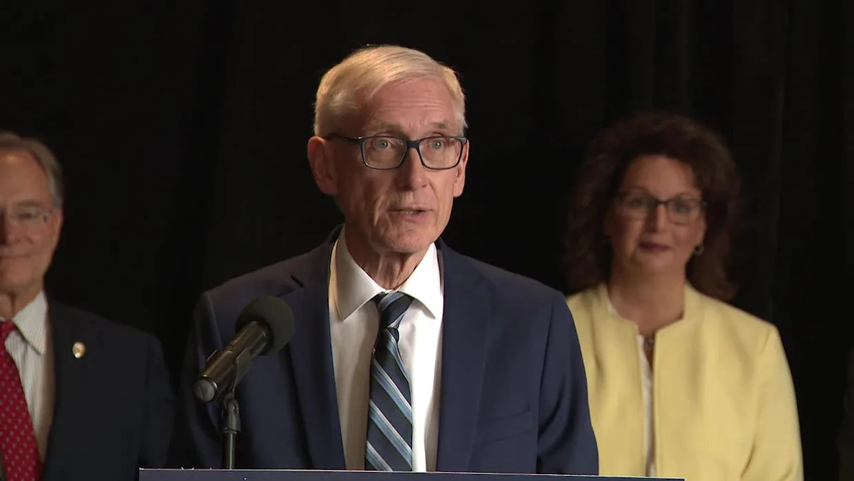 Southeast Wisconsin historic flooding; Gov. Evers declares State of Emergency