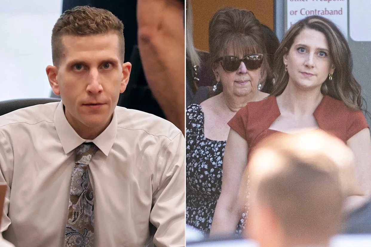 Bryan Kohberger Called His Mother After Idaho Murders — Once When He Got Home and Again While Driving Back to Crime Scene (Exclusive)