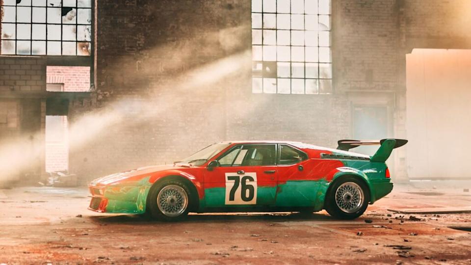 Image via BMW