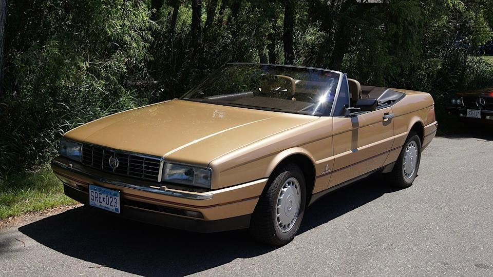 1987 Cadillac Allante