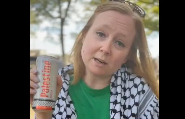 Gaza : C’est quoi le « Palestine Cola », cette boisson soutenue par la députée LFI Ersilia Soudais ?