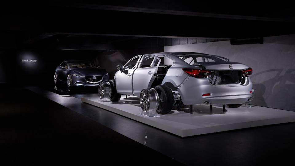 Mazda Museum