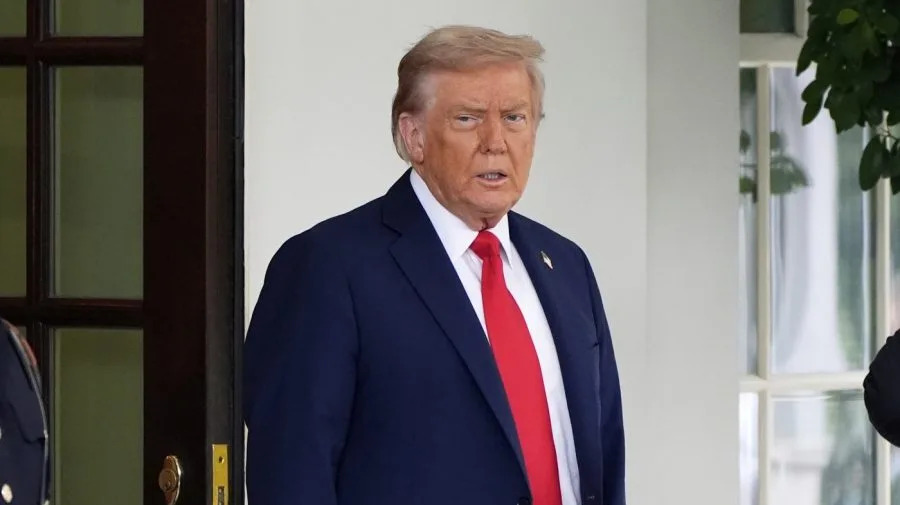 Trump to patrol DC streets with police and military