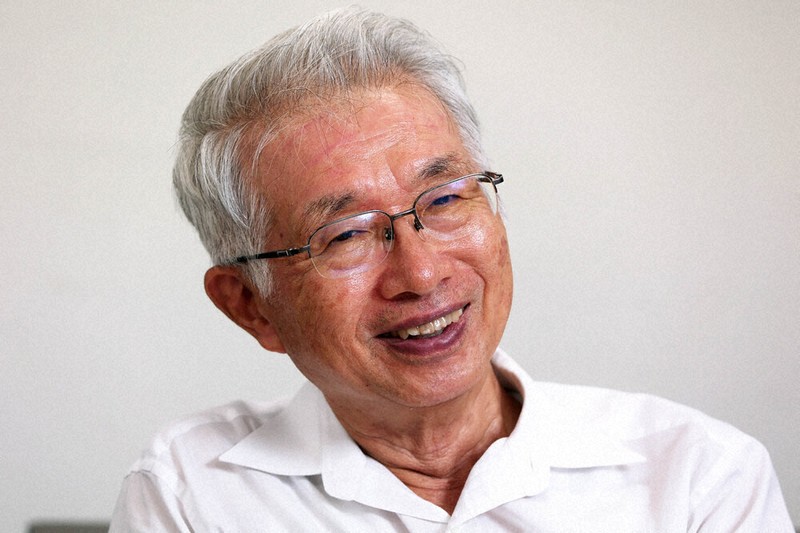 戦後80年・わが人生　自由に考え、社会に関わる　弁護士・弘中惇一郎さん