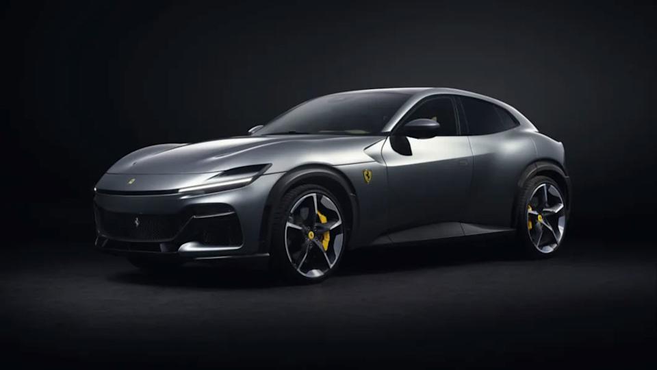 Ferrari