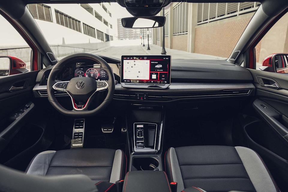 2025 volkswagen golf gti autobahn