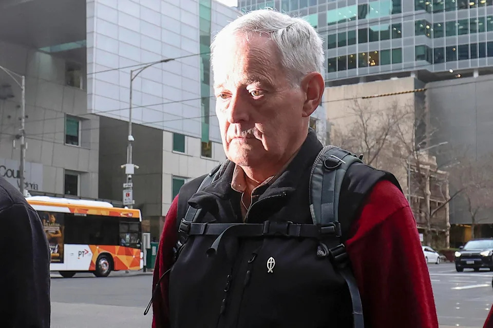 Australia mushroom poisonings sole survivor says he only feels "half-alive"