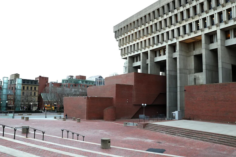 This Massachusetts public building was named one of the ‘ugliest’ the U.S.: Can you guess?