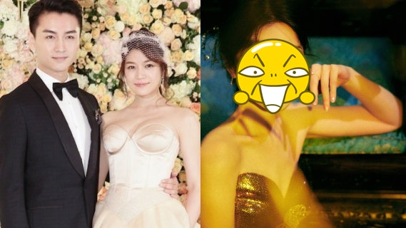陳曉離婚半年後驚爆再婚　傳同《神鵰》37歲女星已秘密領證