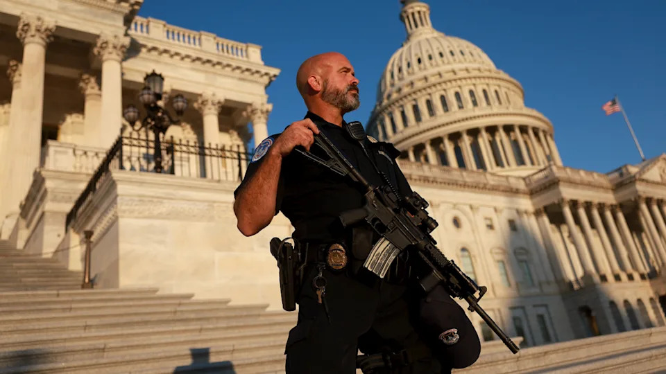 Political violence surges across America as lawmakers face growing threats at home