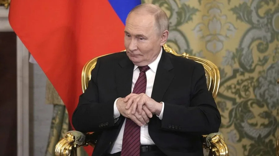 Opinion - Trump must approach Putin with a very big stick